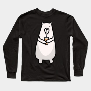 Polar Bear Long Sleeve T-Shirt